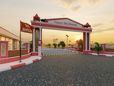 Happy Brij Bhoomi