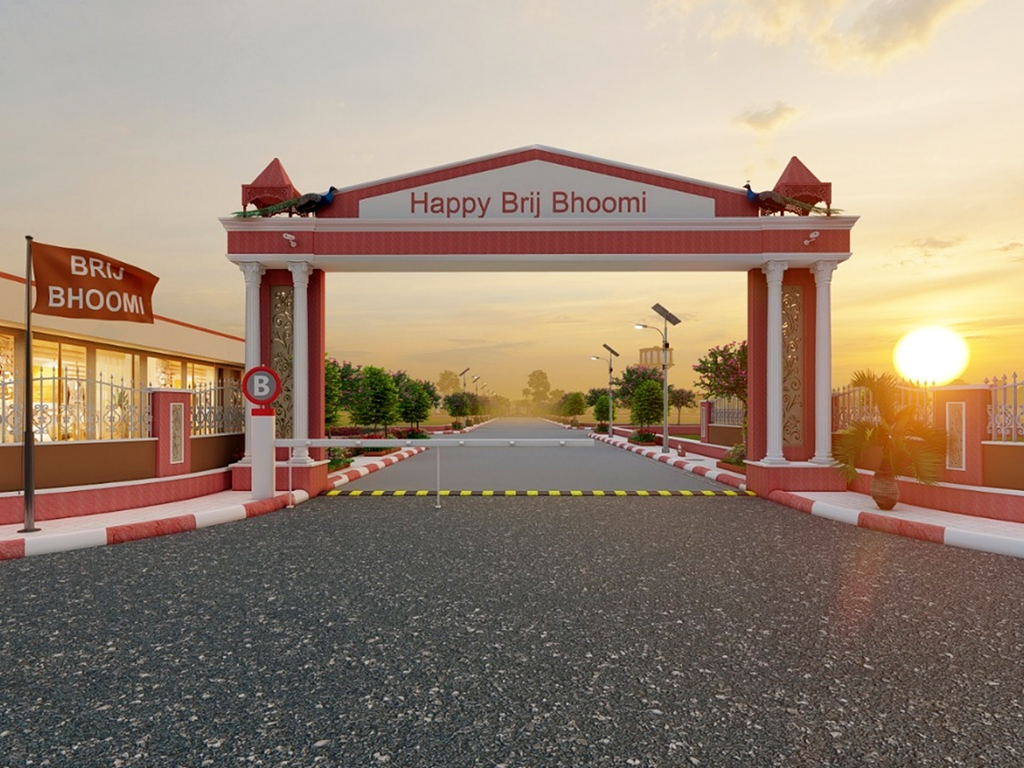 Happy Brij Bhoomi