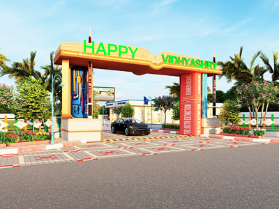 Happy Vidhyashry