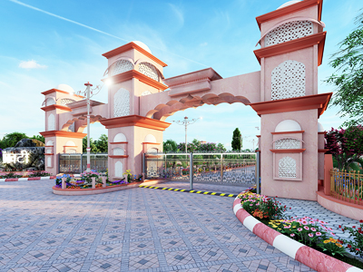 Panchwati Block- A