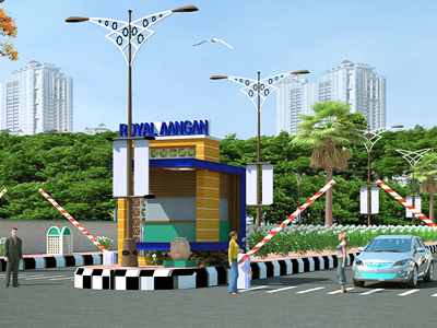 Royal Aangan